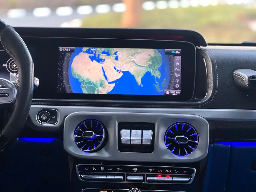 Car Image 2019 MERCEDES G CLASS 700