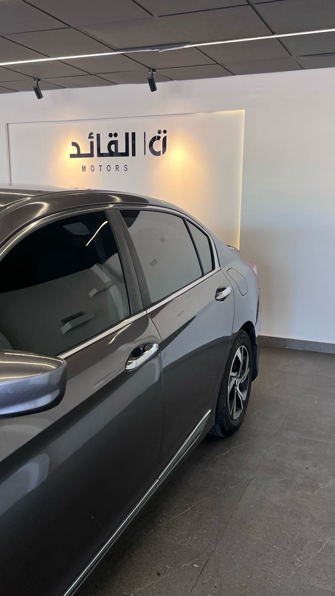 Car Image 2017 HONDA ACCORD EXL
