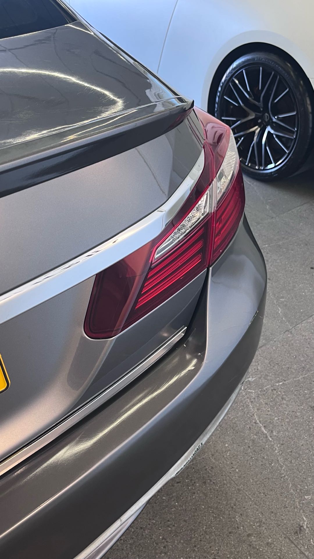 Car Image 2017 HONDA ACCORD EXL