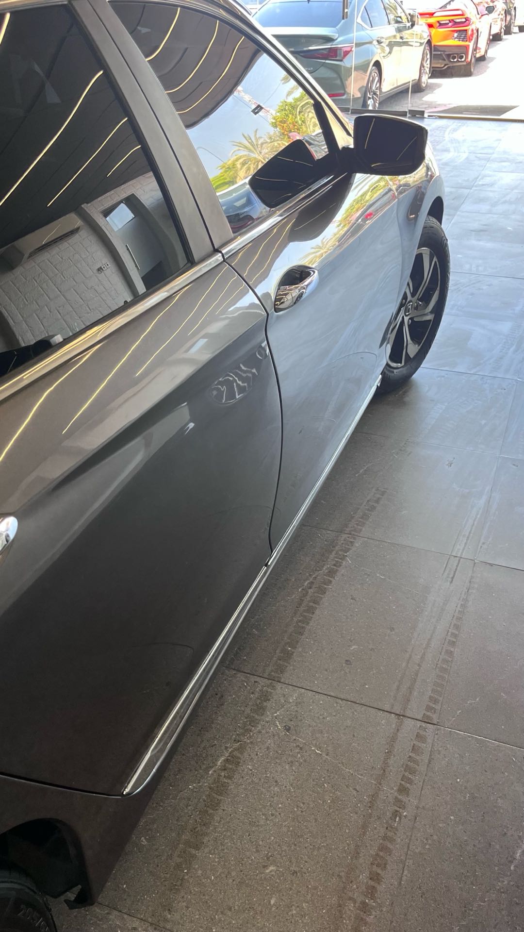 Car Image 2017 HONDA ACCORD EXL