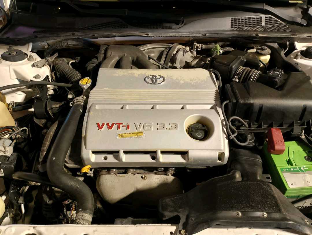Car Image 2004 TOYOTA CAMRY GL