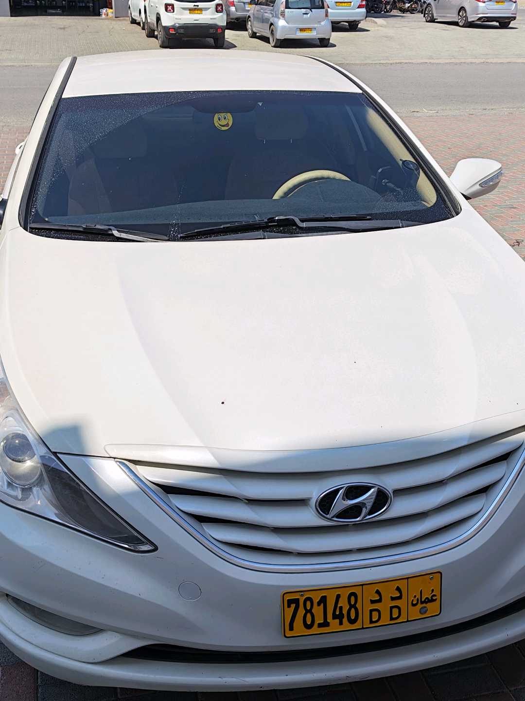 Car Image 2012 HYUNDAI SONATA 