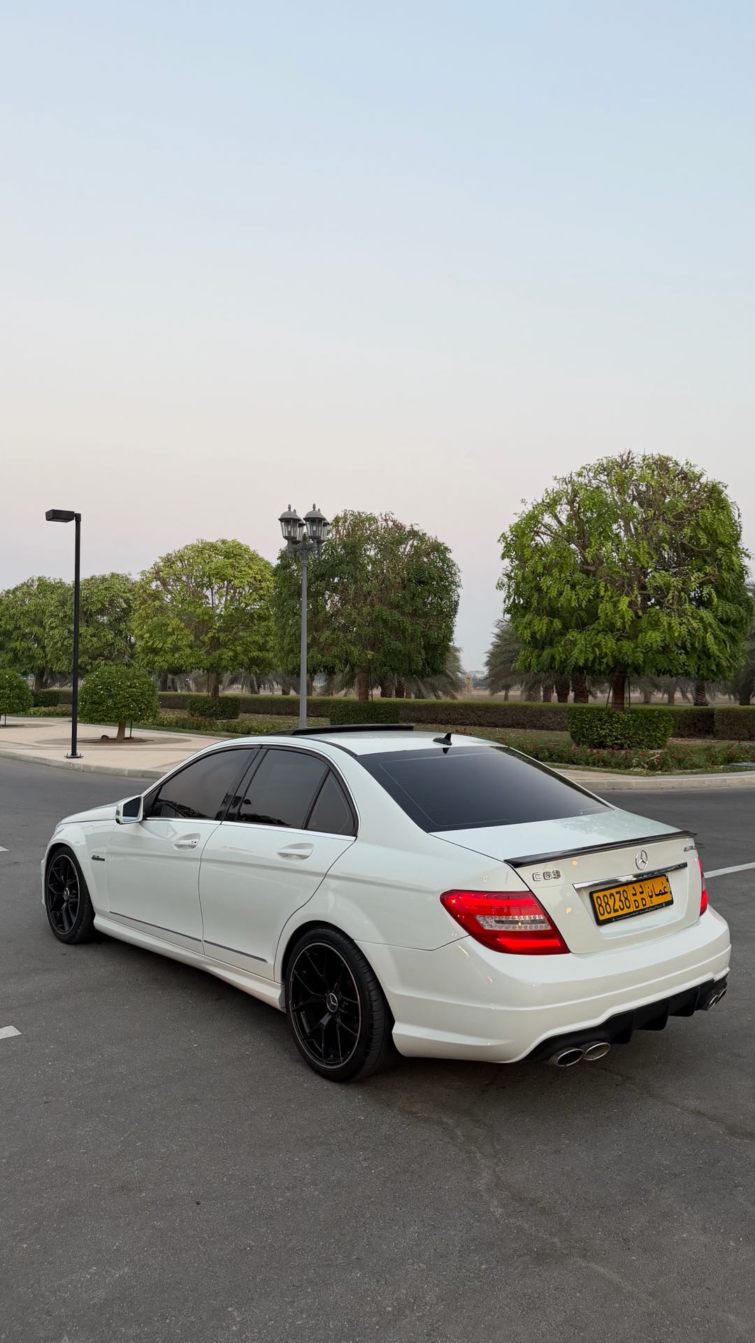 Car Image 2010 MERCEDES C Class 300