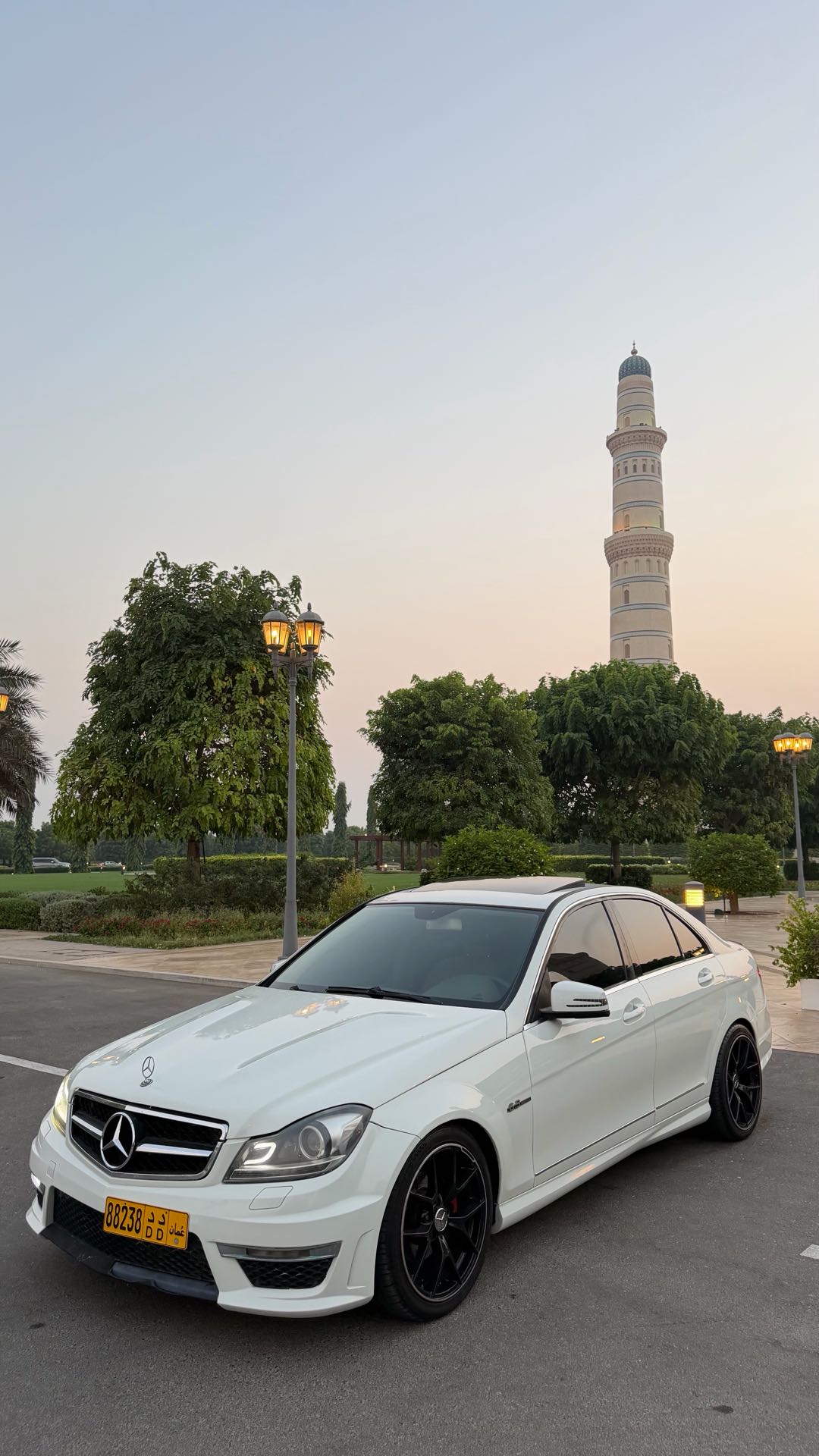 Car Image 2010 MERCEDES C Class 300