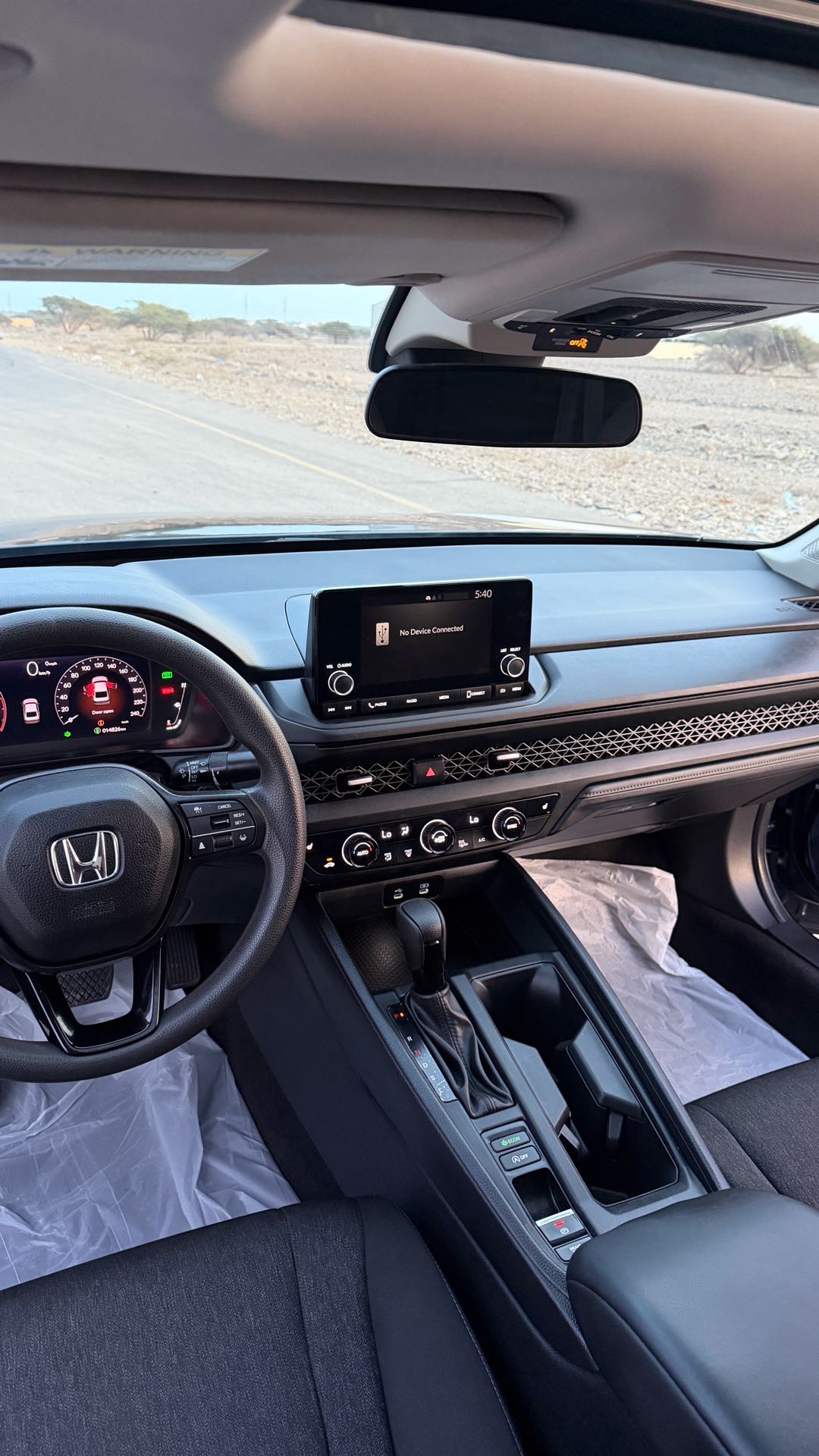 Car Image 2025 HONDA ACCORD 