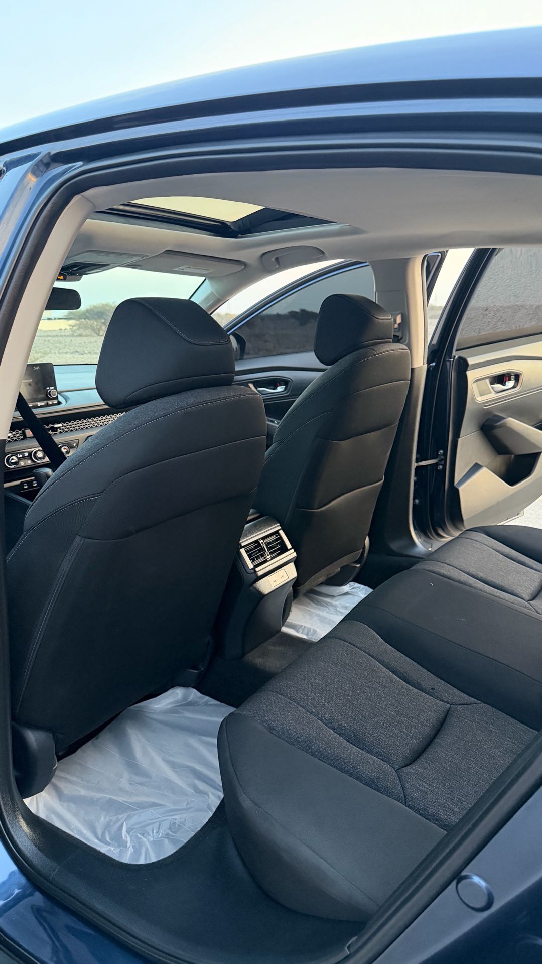 Car Image 2025 HONDA ACCORD 