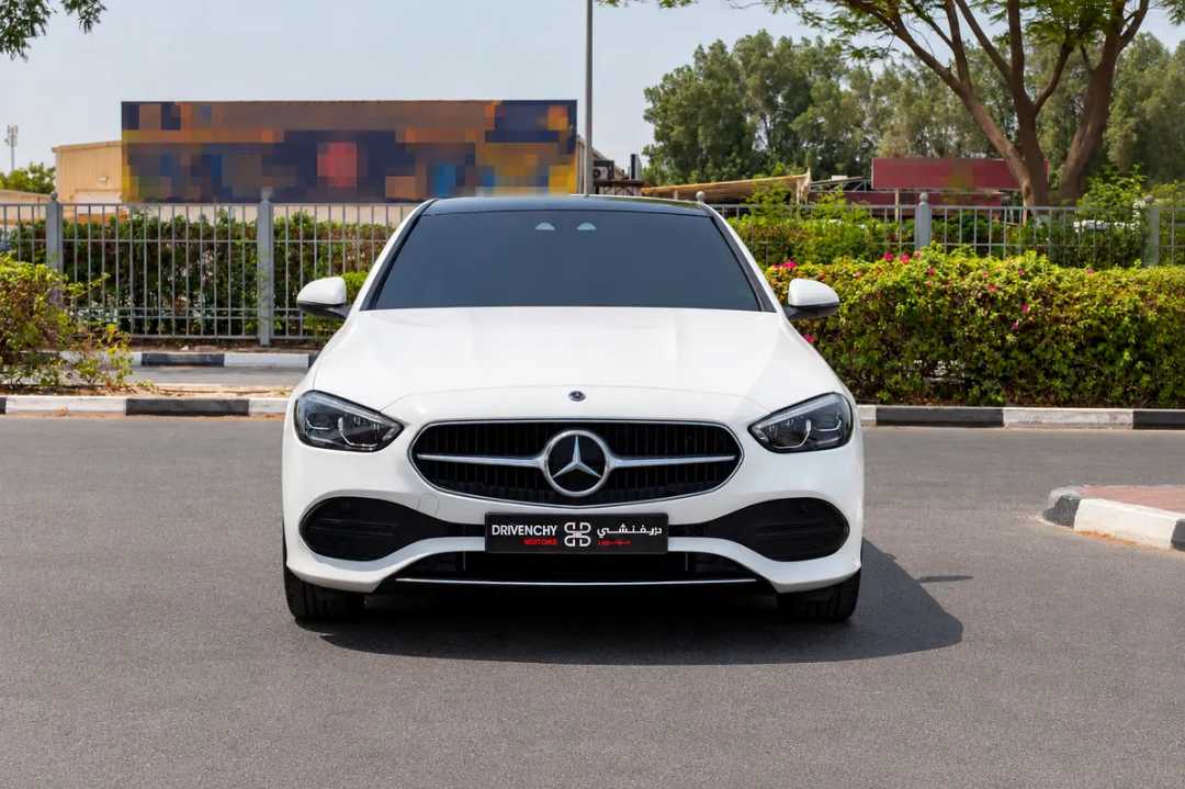 Car Image 2023 MERCEDES C Class 200