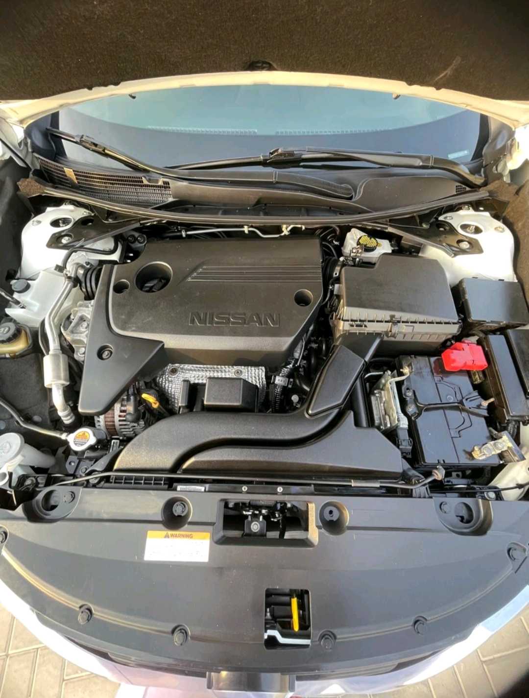 Car Image 2017 NISSAN ALTIMA SV