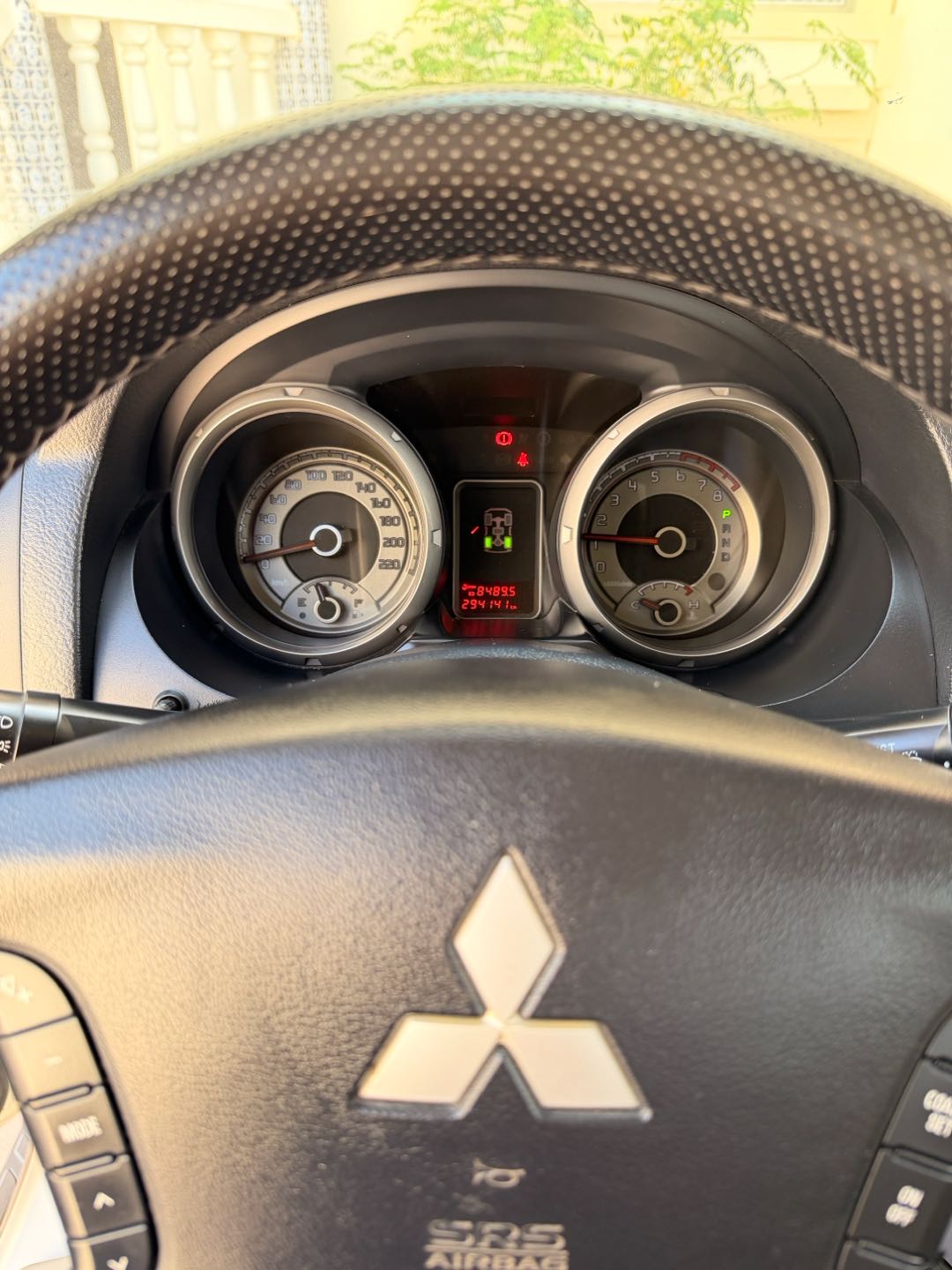 Car Image 2018 MITSUBISHI PAJERO GLS