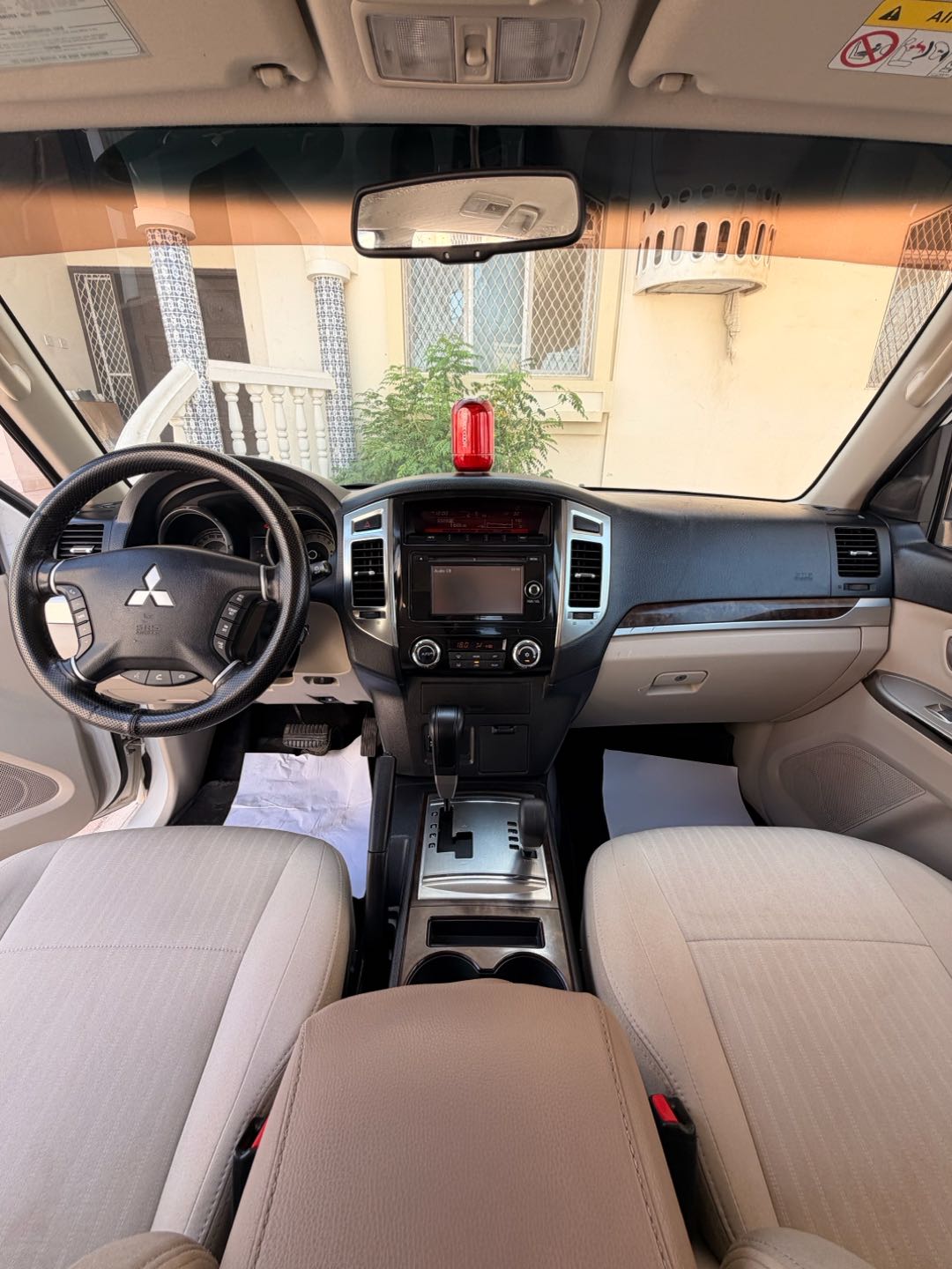 Car Image 2018 MITSUBISHI PAJERO GLS