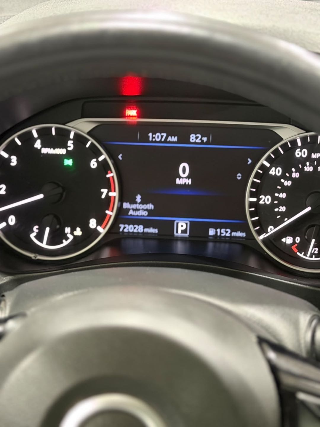 Car Image 2019 NISSAN ALTIMA SV