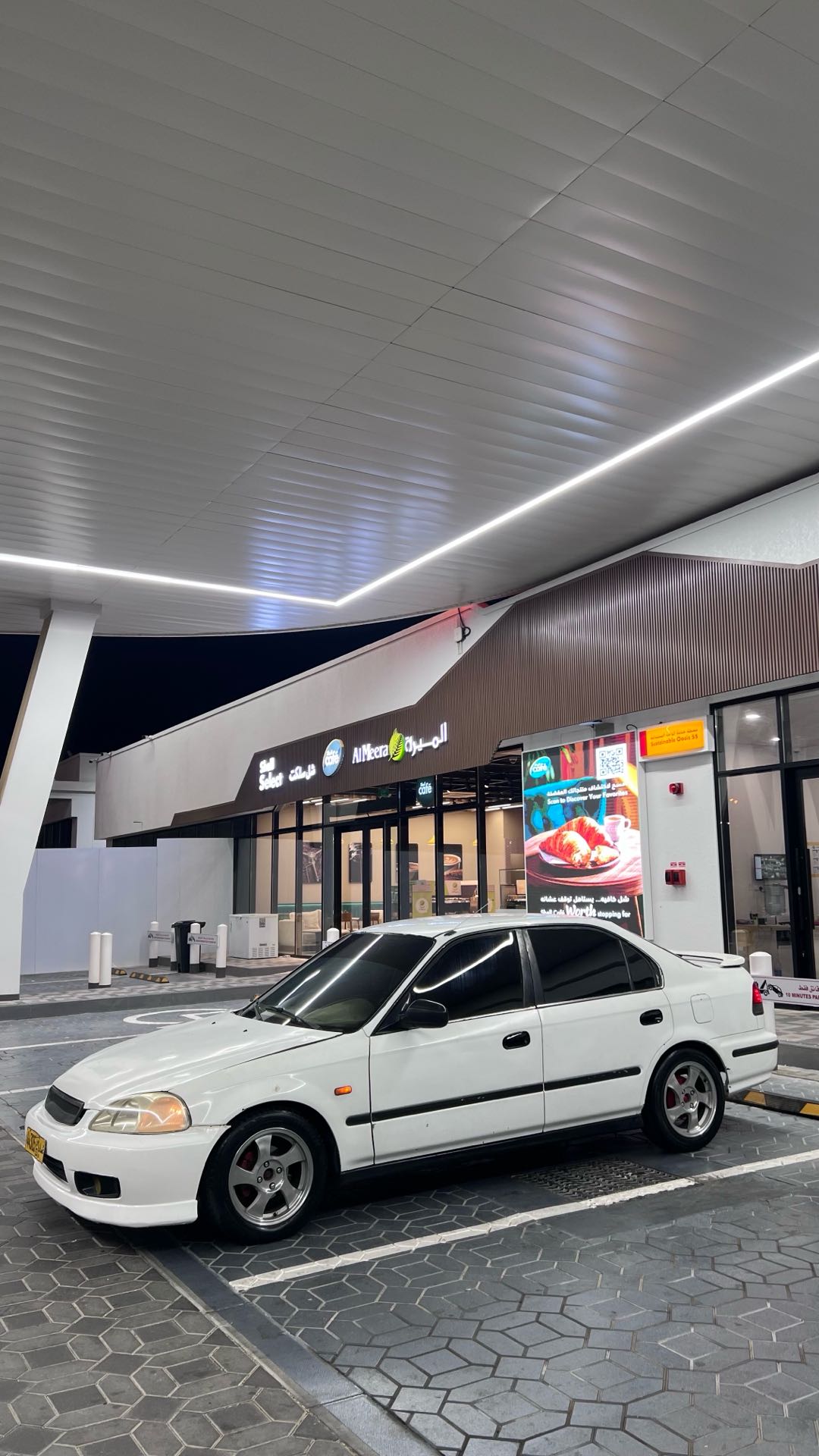 Car Image 1996 HONDA CIVIC EXI