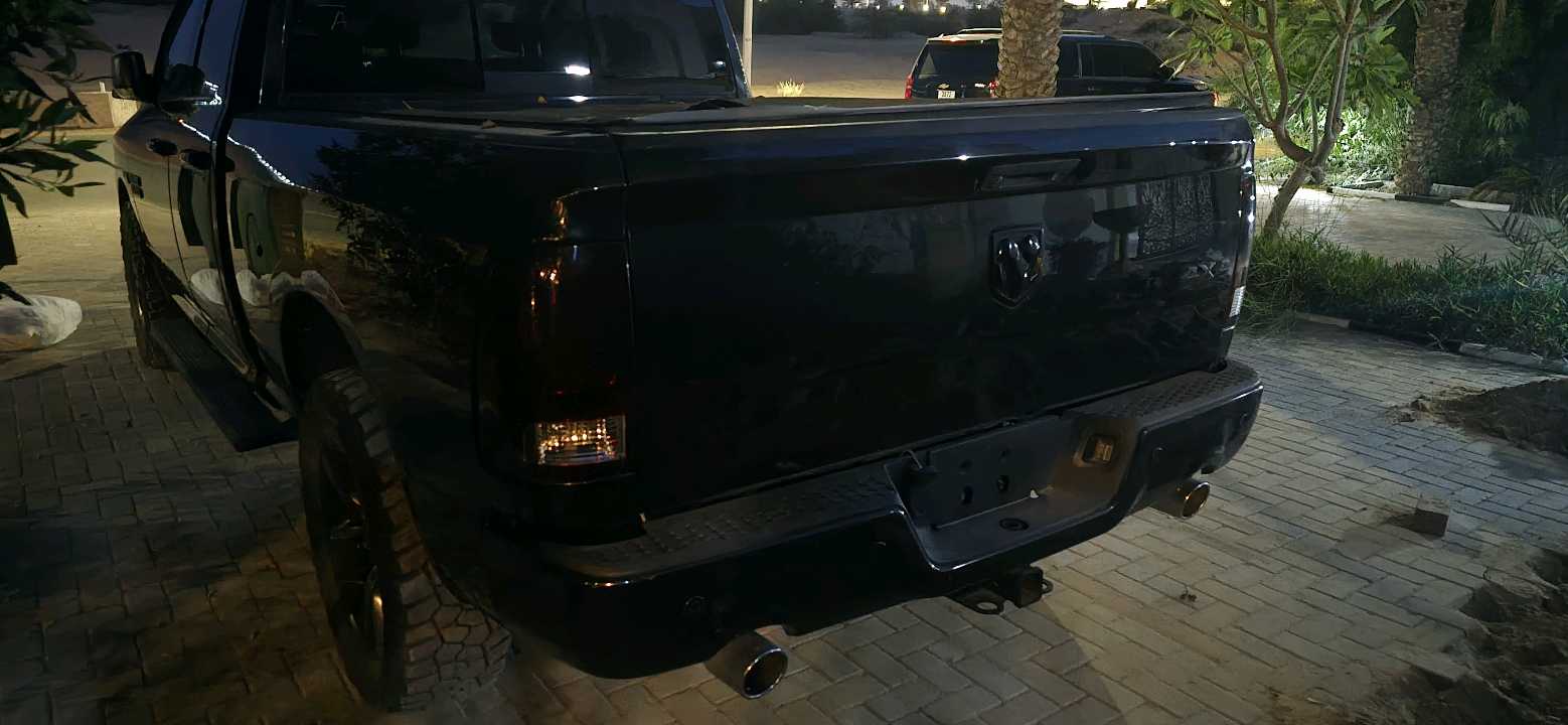 Car Image 2018 DODGE RAM Big Horn Crew Cab
