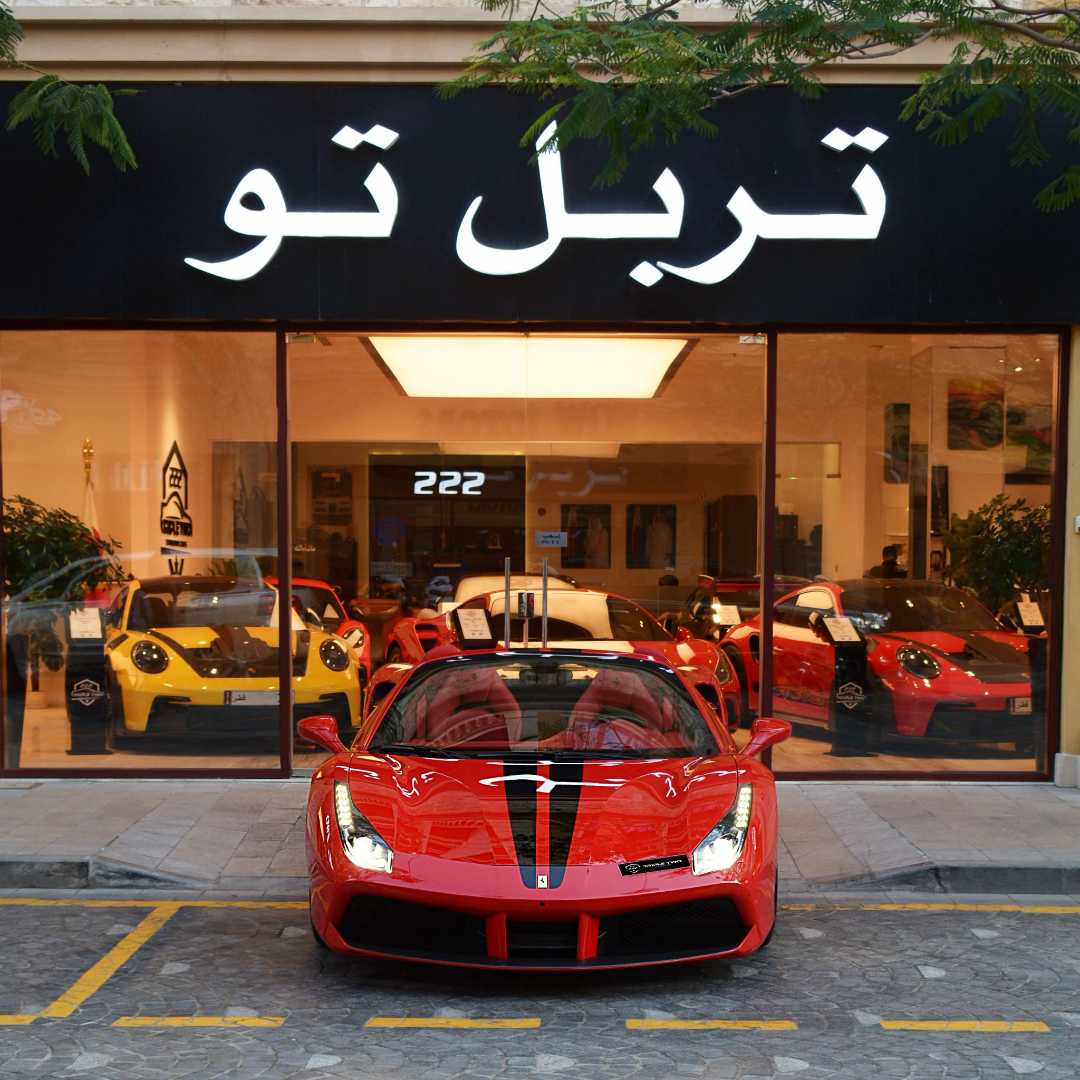 Car Image 2019 FERRARI 488  Pista Spider