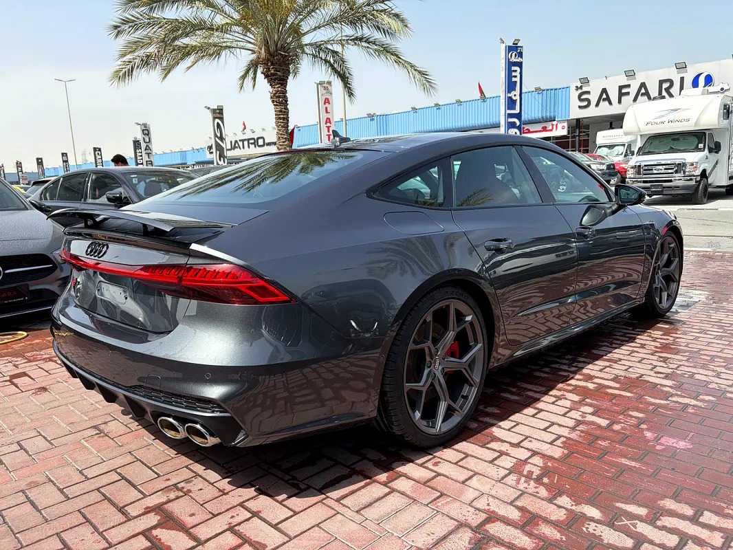 Car Image 2024 AUDI S7 2.9 TFSI quattro