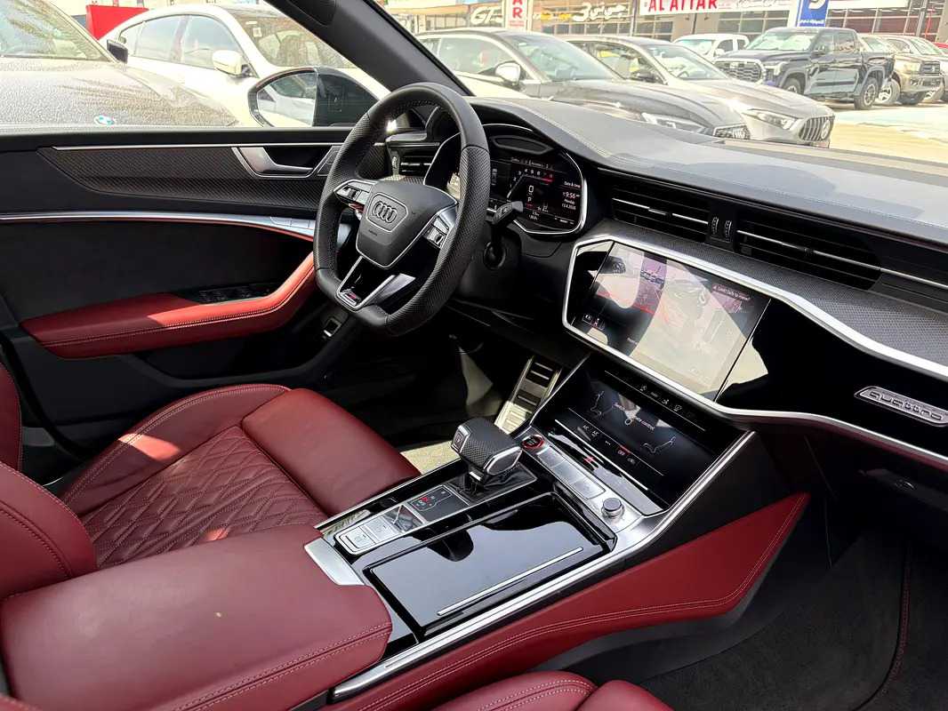 Car Image 2024 AUDI S7 2.9 TFSI quattro