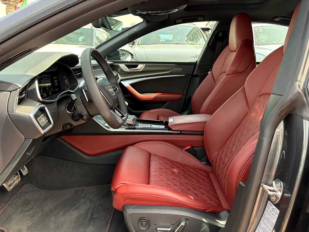 Car Image 2024 AUDI S7 2.9 TFSI quattro