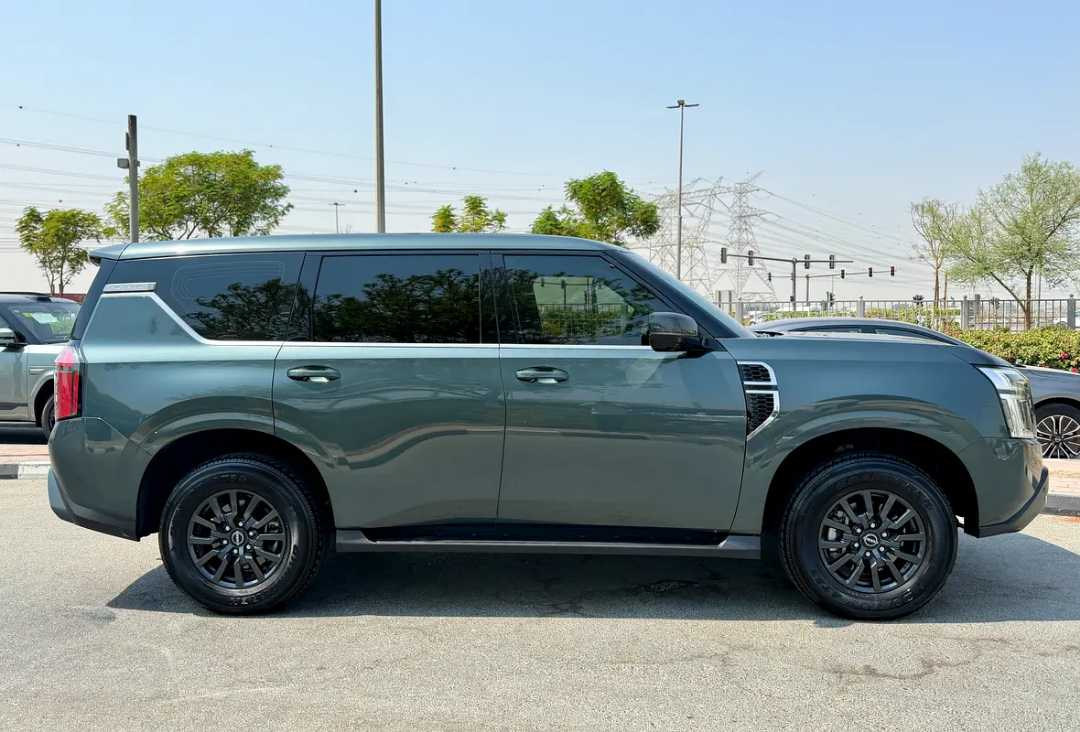 Car Image 2025 NISSAN PATROL SE