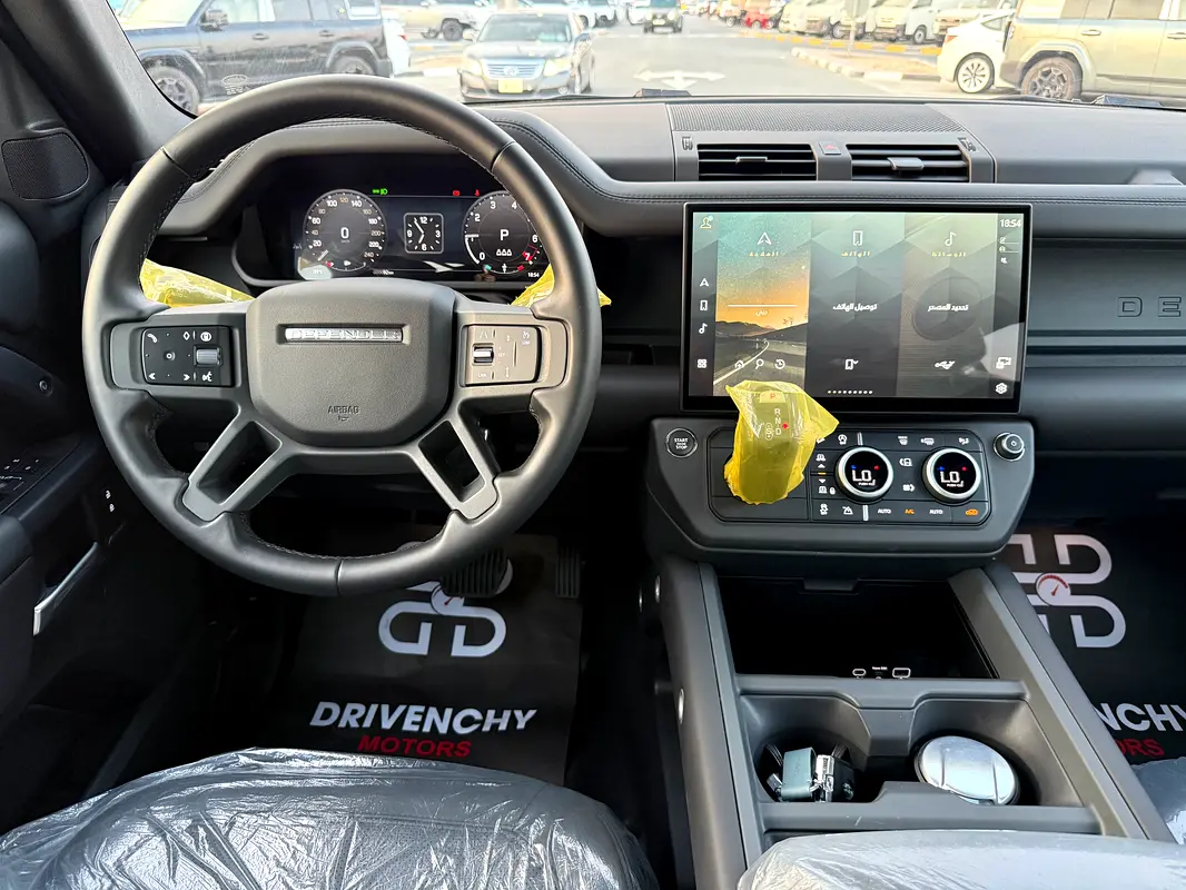 Car Image 2026 LAND ROVER DEFENDER 110 X