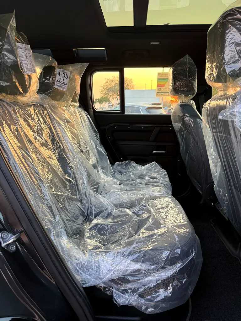 Car Image 2026 LAND ROVER DEFENDER 110 X