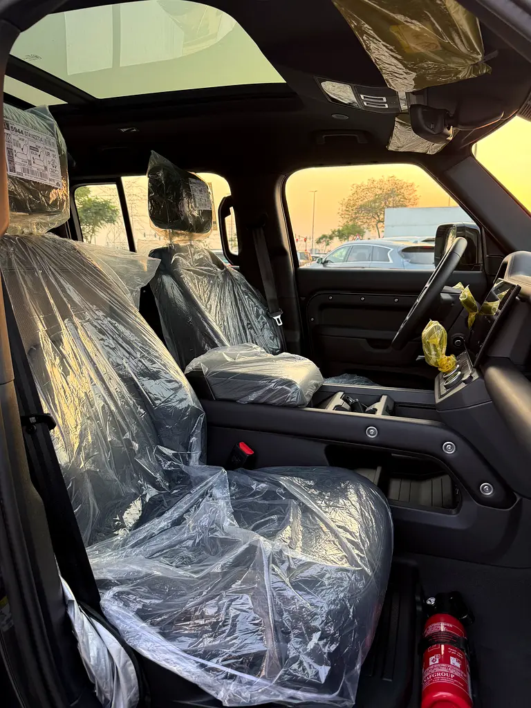 Car Image 2026 LAND ROVER DEFENDER 110 X