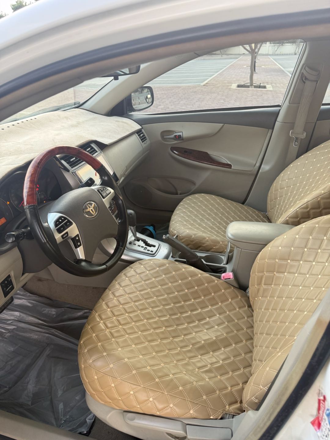 Car Image 2008 TOYOTA COROLLA GLI
