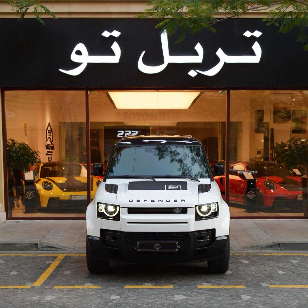 Car Image 2023 LAND ROVER SPORT Dynamic