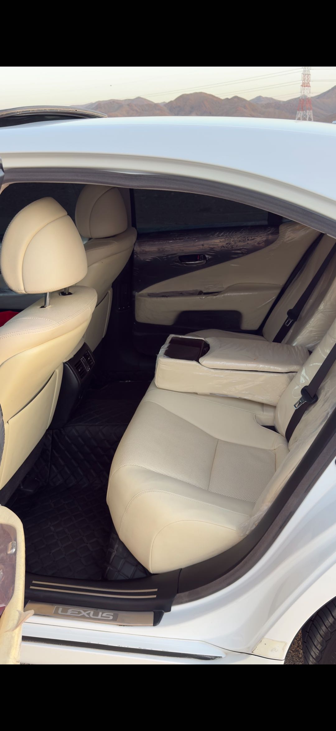 Car Image 2010 LEXUS LS 460