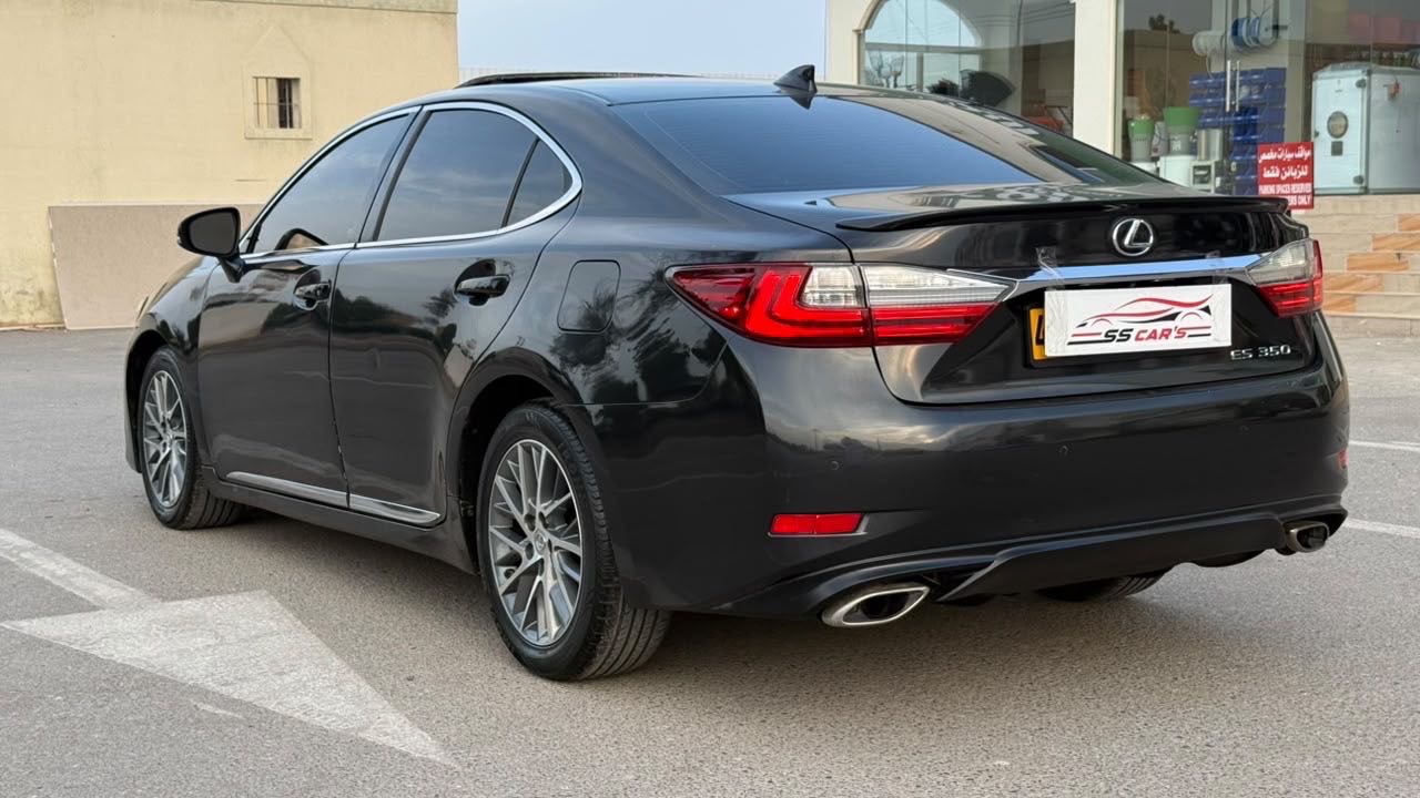 Car Image 2017 LEXUS ES 350