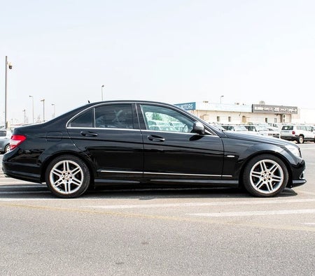 Car Image 2008 MERCEDES C Class 250