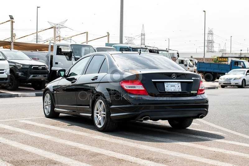 Car Image 2008 MERCEDES C Class 250
