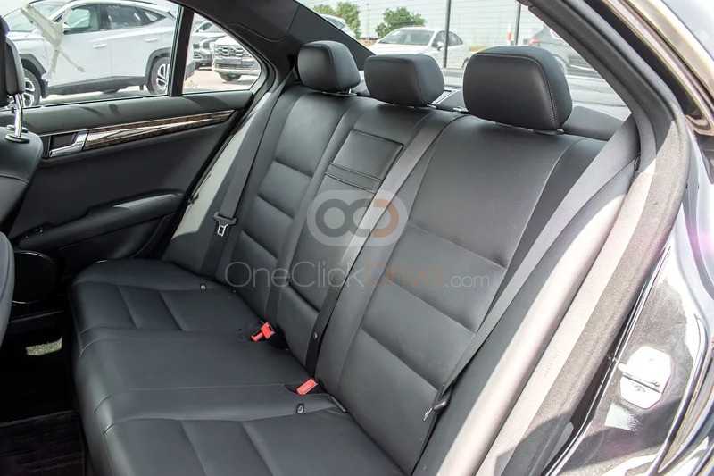 Car Image 2008 MERCEDES C Class 250