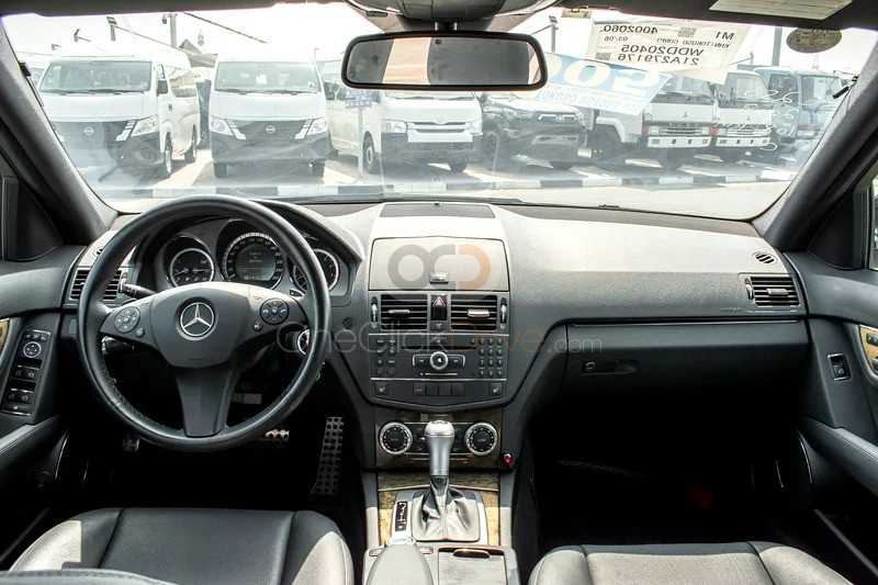 Car Image 2008 MERCEDES C Class 250