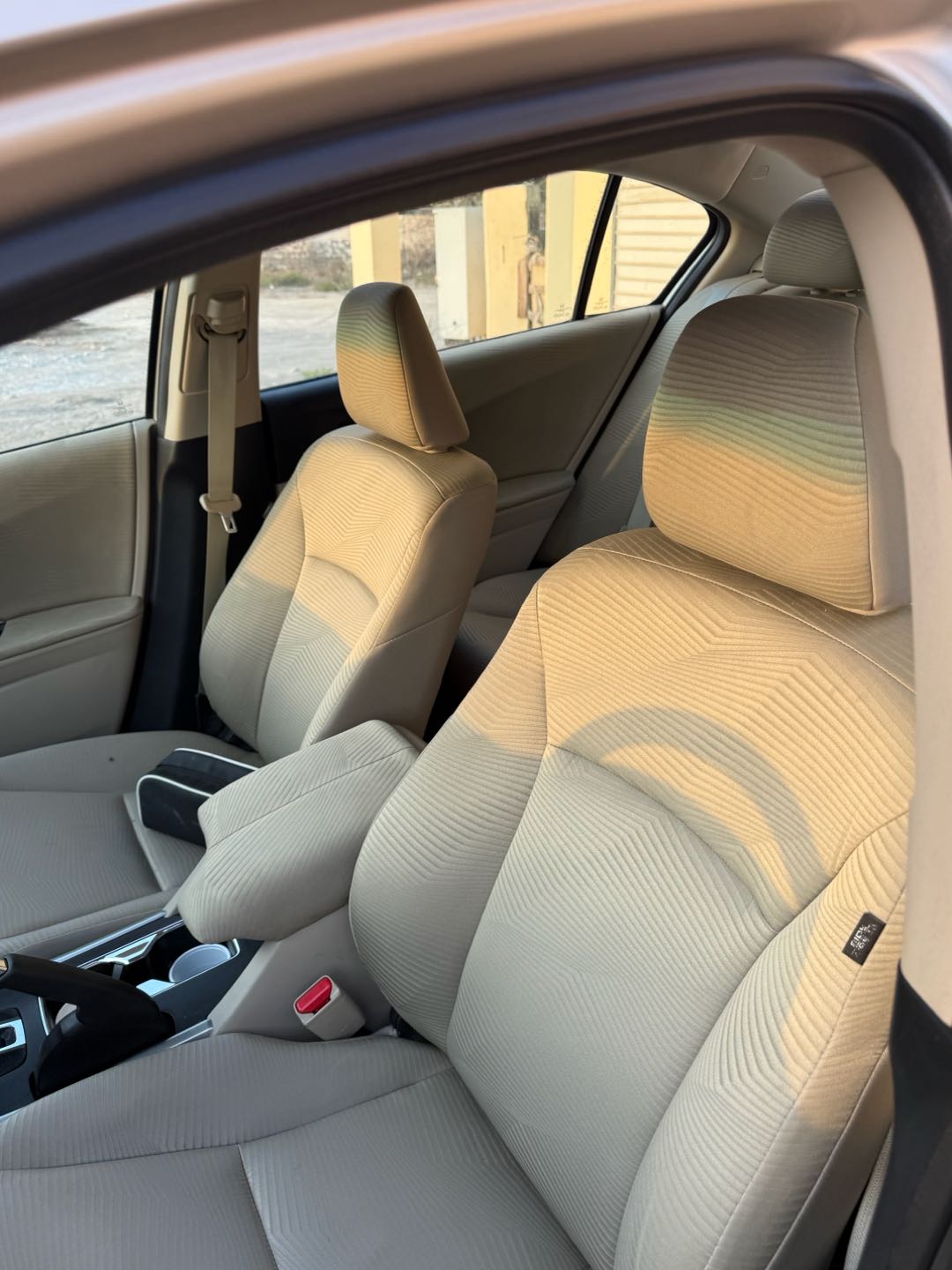 Car Image 2015 HONDA ACCORD EX