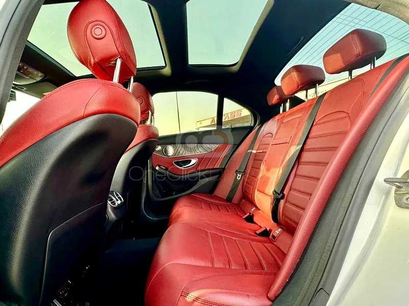 Car Image 2018 MERCEDES C Class 43