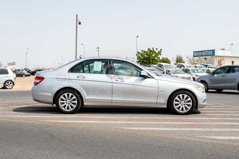Car Image 2008 MERCEDES S Class 250