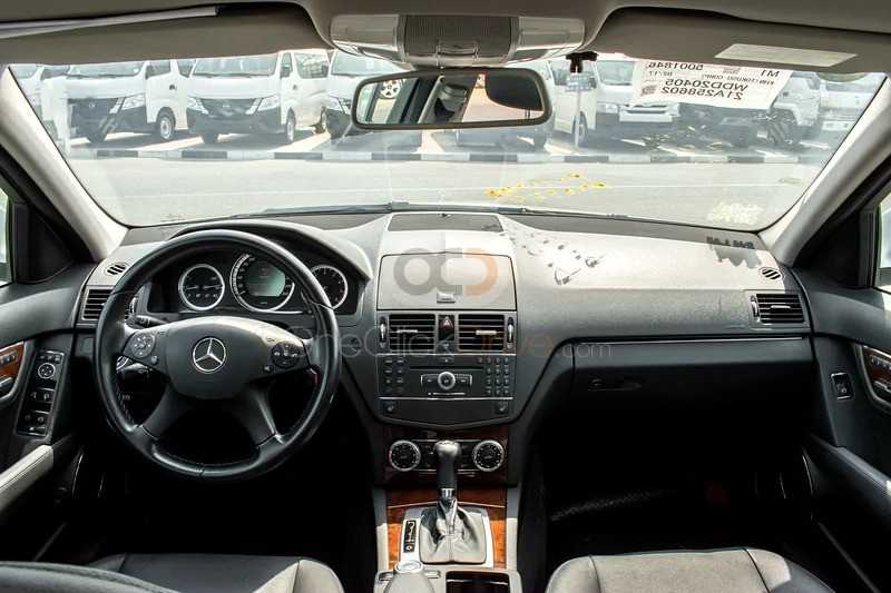Car Image 2008 MERCEDES S Class 250