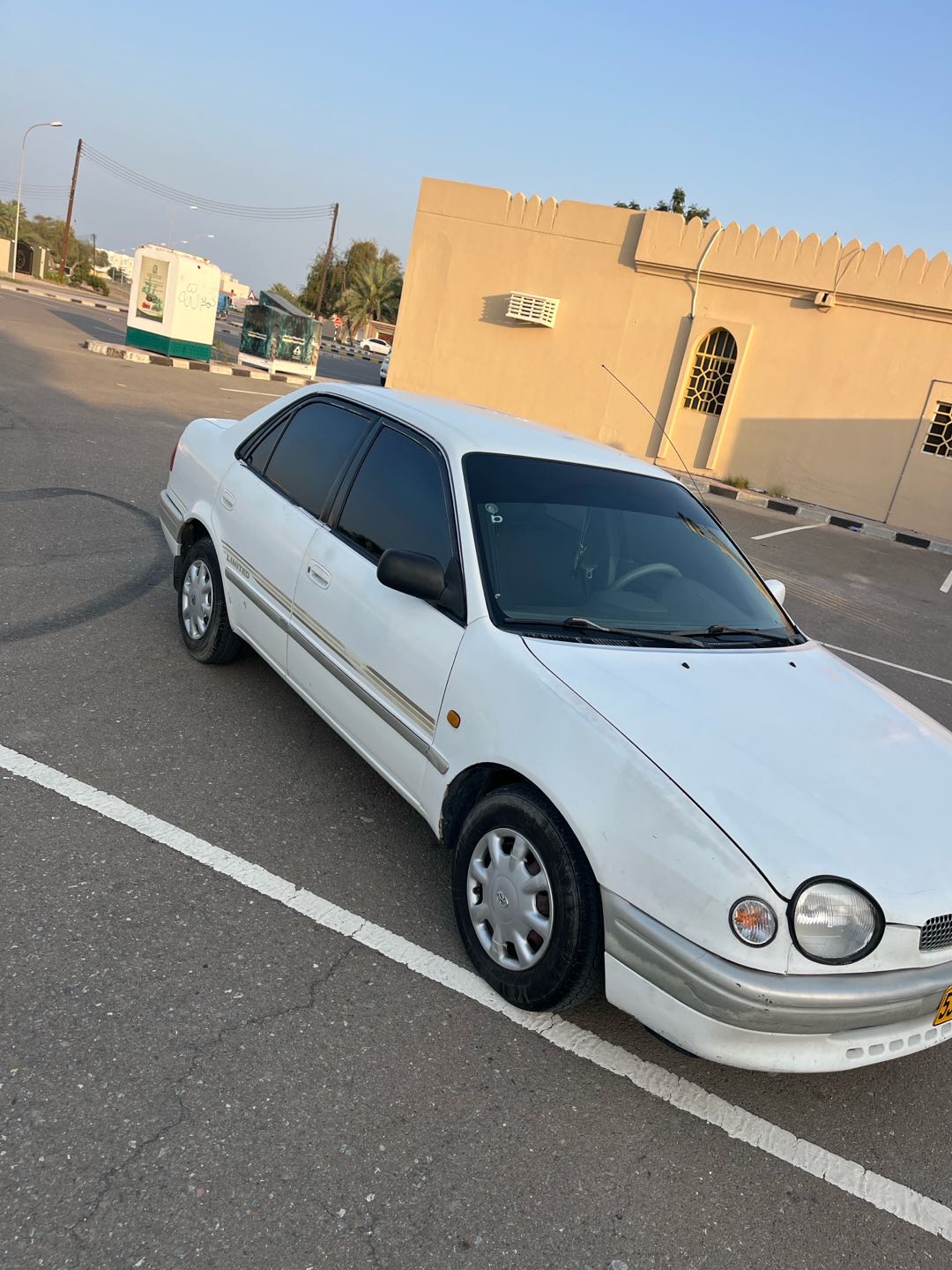 Car Image 1999 TOYOTA COROLLA XLI