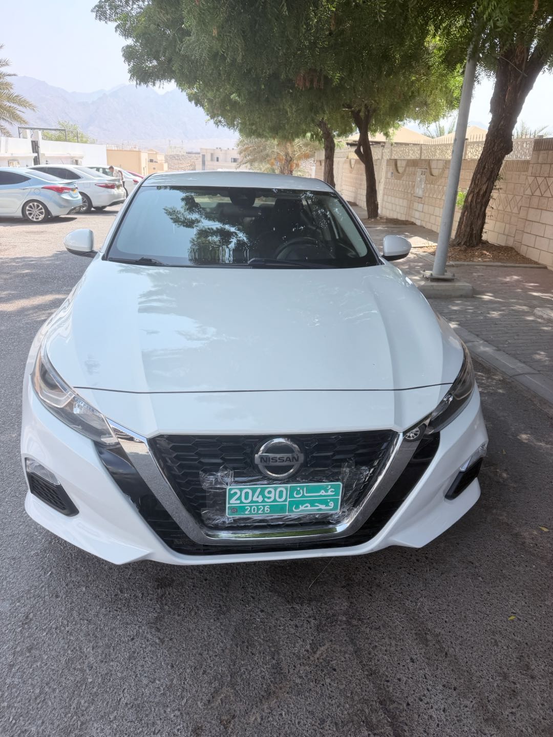 Car Image 2021 NISSAN ALTIMA SL
