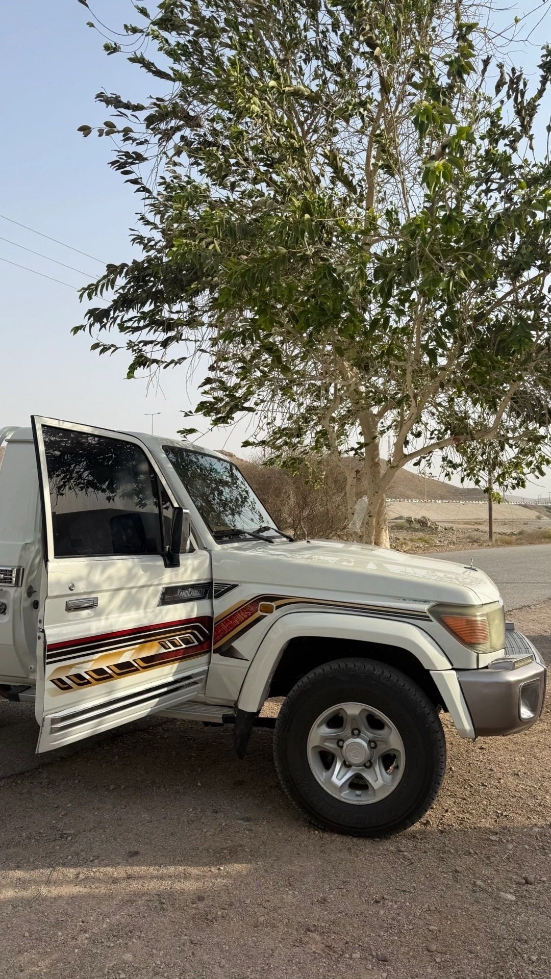 Car Image 2014 TOYOTA Cruiser Pickup GX