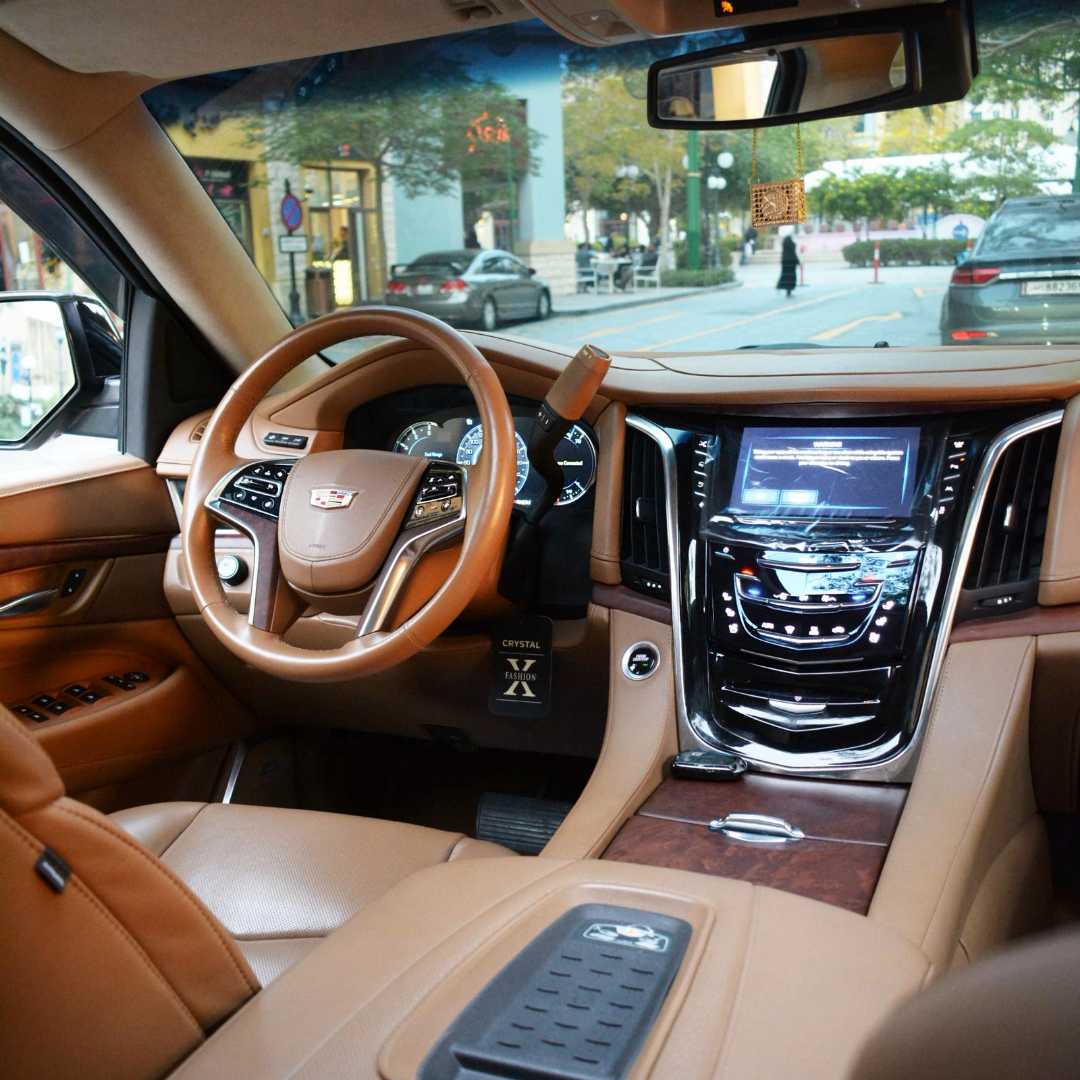 Car Image 2016 CADILLAC ESCALADE Base