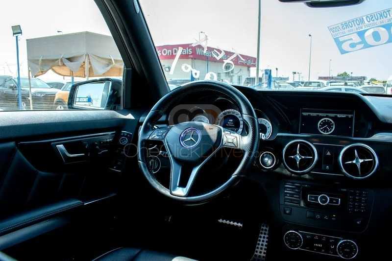 Car Image 2013 MERCEDES GLK CLASS GLK350
