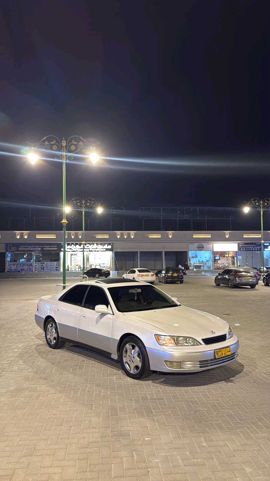 Car Image 2001 LEXUS ES 300