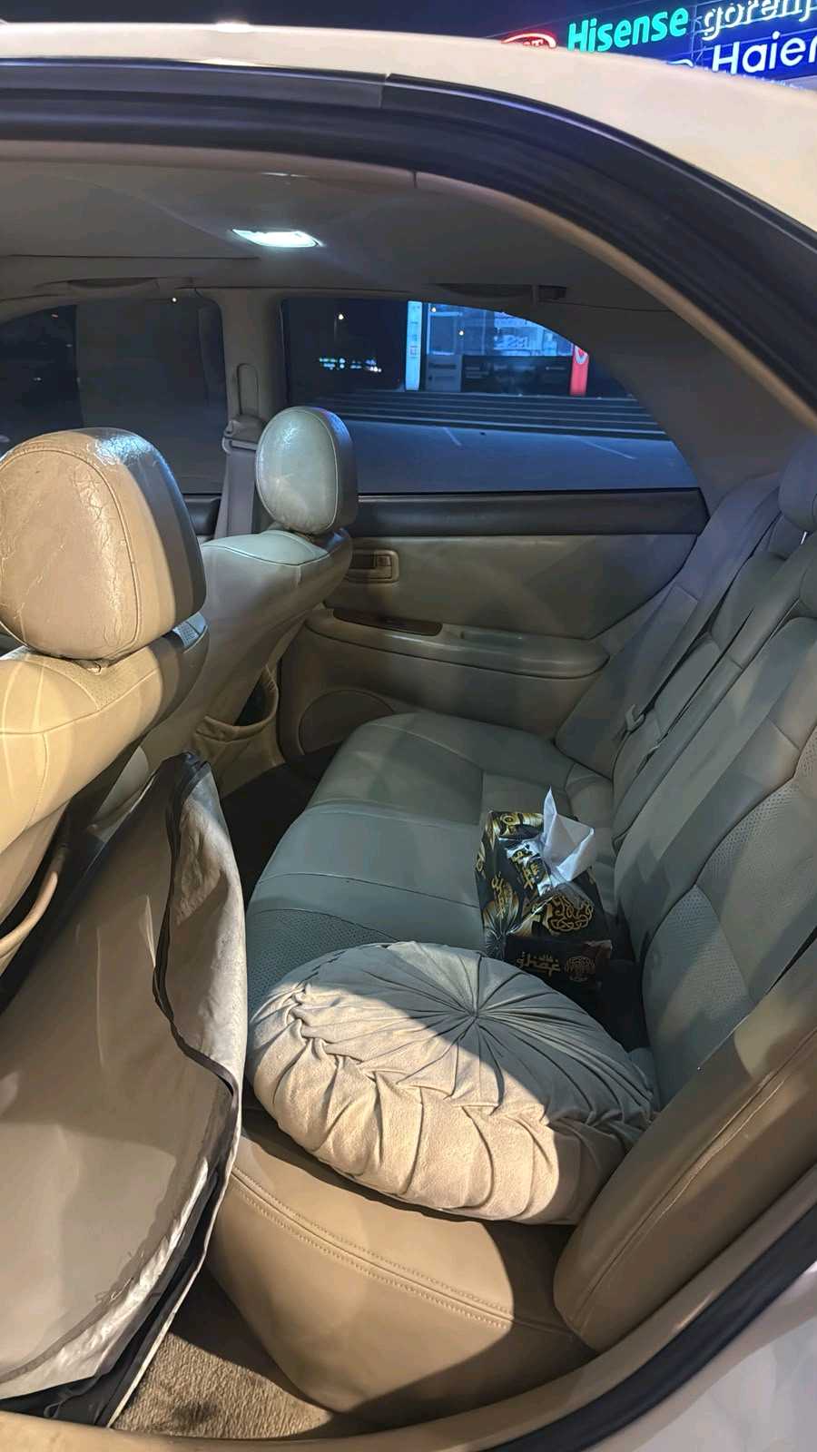 Car Image 2001 LEXUS ES 300