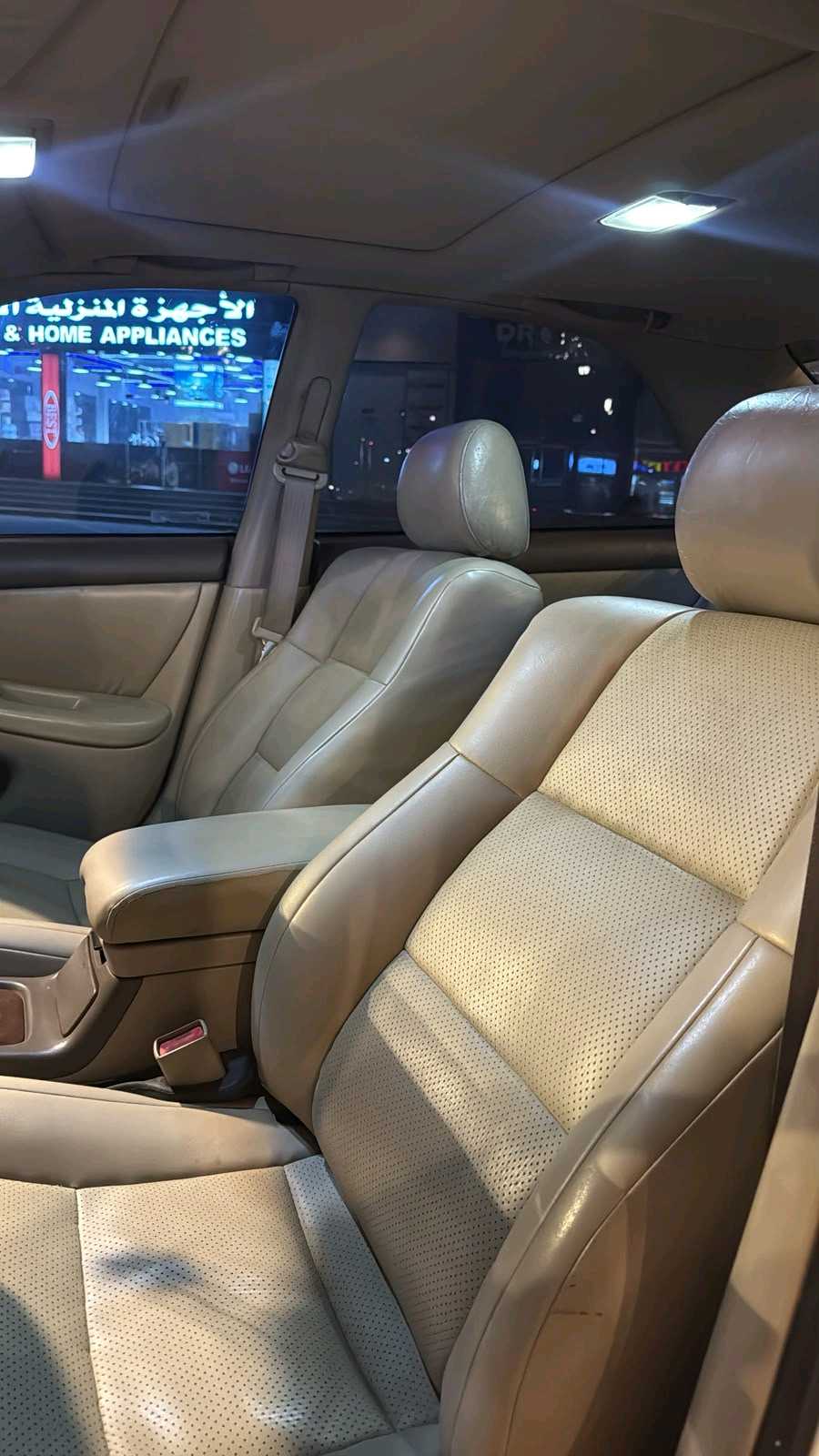 Car Image 2001 LEXUS ES 300