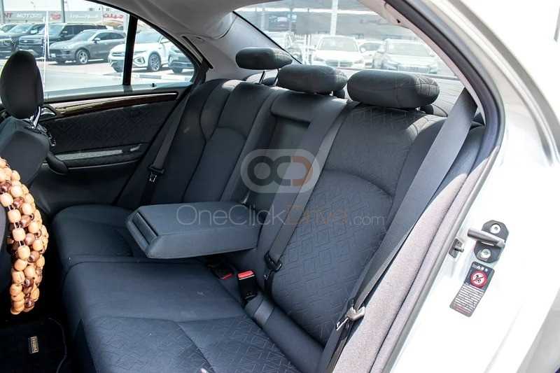 Car Image 2001 MERCEDES S Class 280