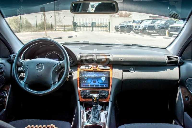 Car Image 2001 MERCEDES S Class 280