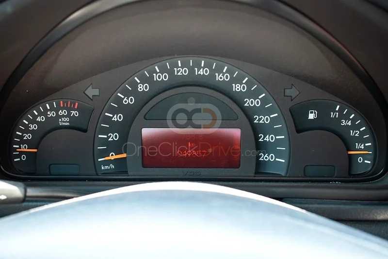 Car Image 2001 MERCEDES S Class 280
