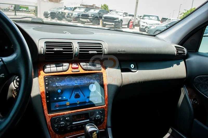 Car Image 2001 MERCEDES S Class 280
