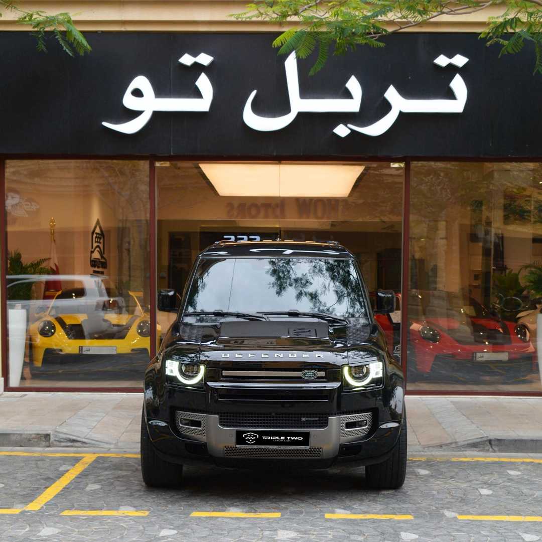 Car Image 2021 LAND ROVER SPORT HSE